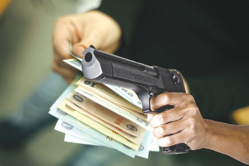 Tentativă de jaf armat într-o cafenea din Timişoara