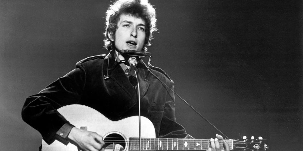 Premiul Nobel pentru literatură pentru Bob Dylan (audio)