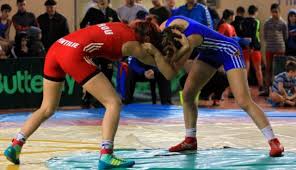 Campionatul Balcanic de lupte