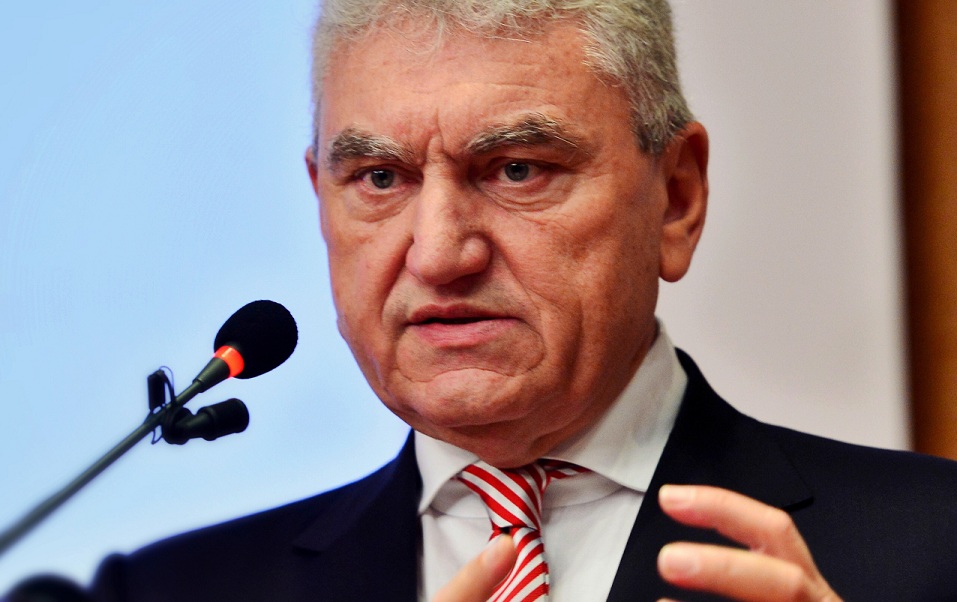 Mişu Negriţoiu revocat (audio)