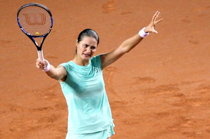 Monica Niculescu, in sferturi in Luxemburg!