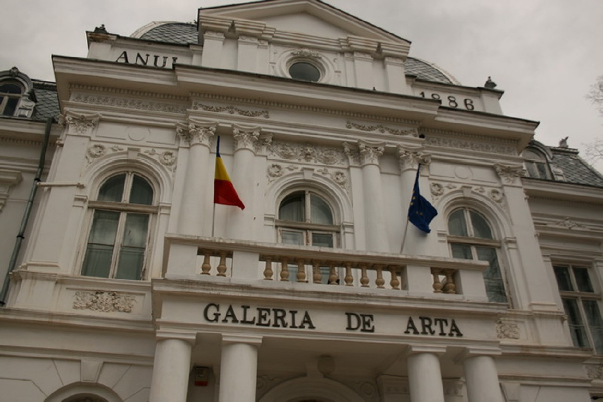 Invitatie la Galeria de Arta din Pitesti