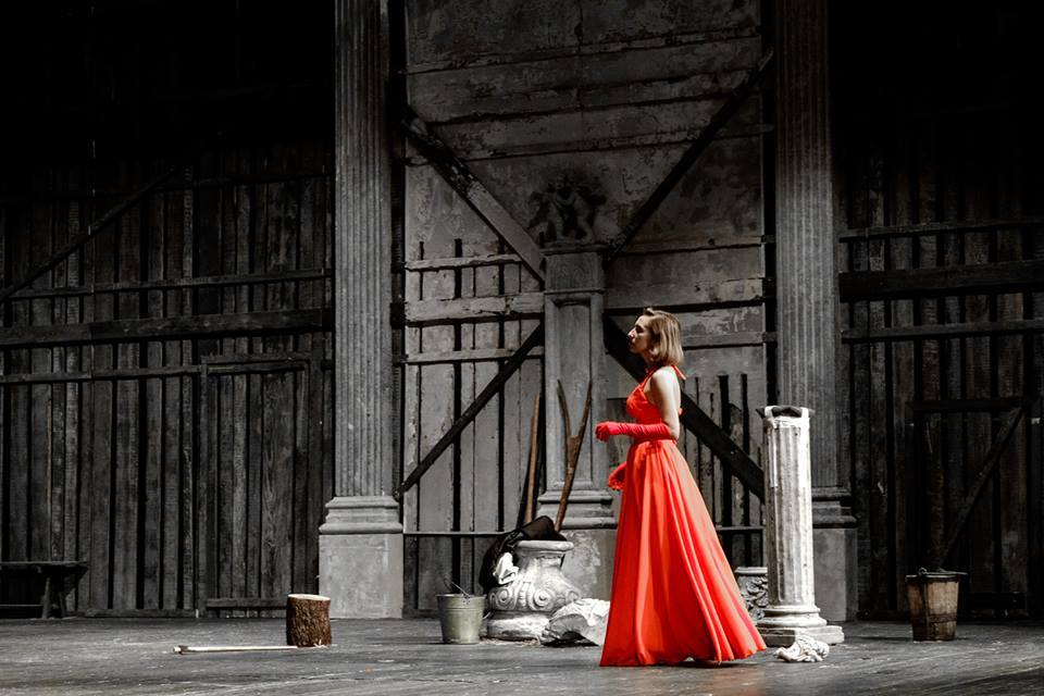 Deschidere de stagiune la Teatrul National ”Marin Sorescu”