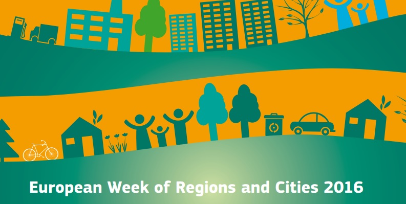 Săptămâna europeană a regiunilor și orașelor