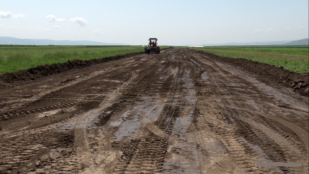 (Audio) Începe demolarea caselor pentru construirea şoselei ocolitoare a Tg Jiului