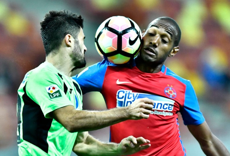 Steaua s-a impiedicat de FC Zurich!