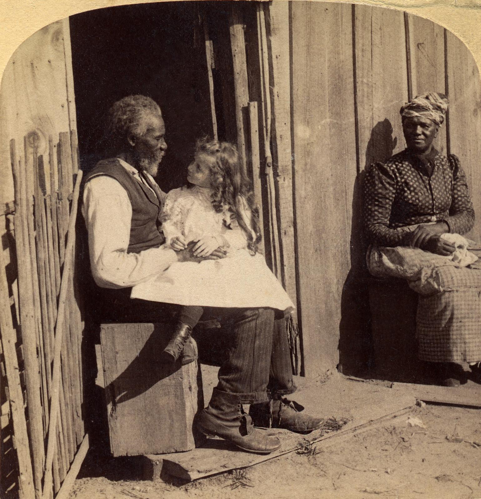 Povestea ultimului sclav african din Statele Unite ale Americii