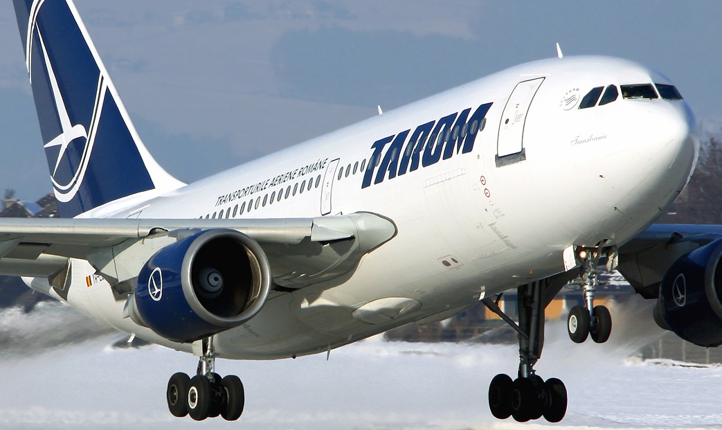 Încă o cursă Tarom anulată