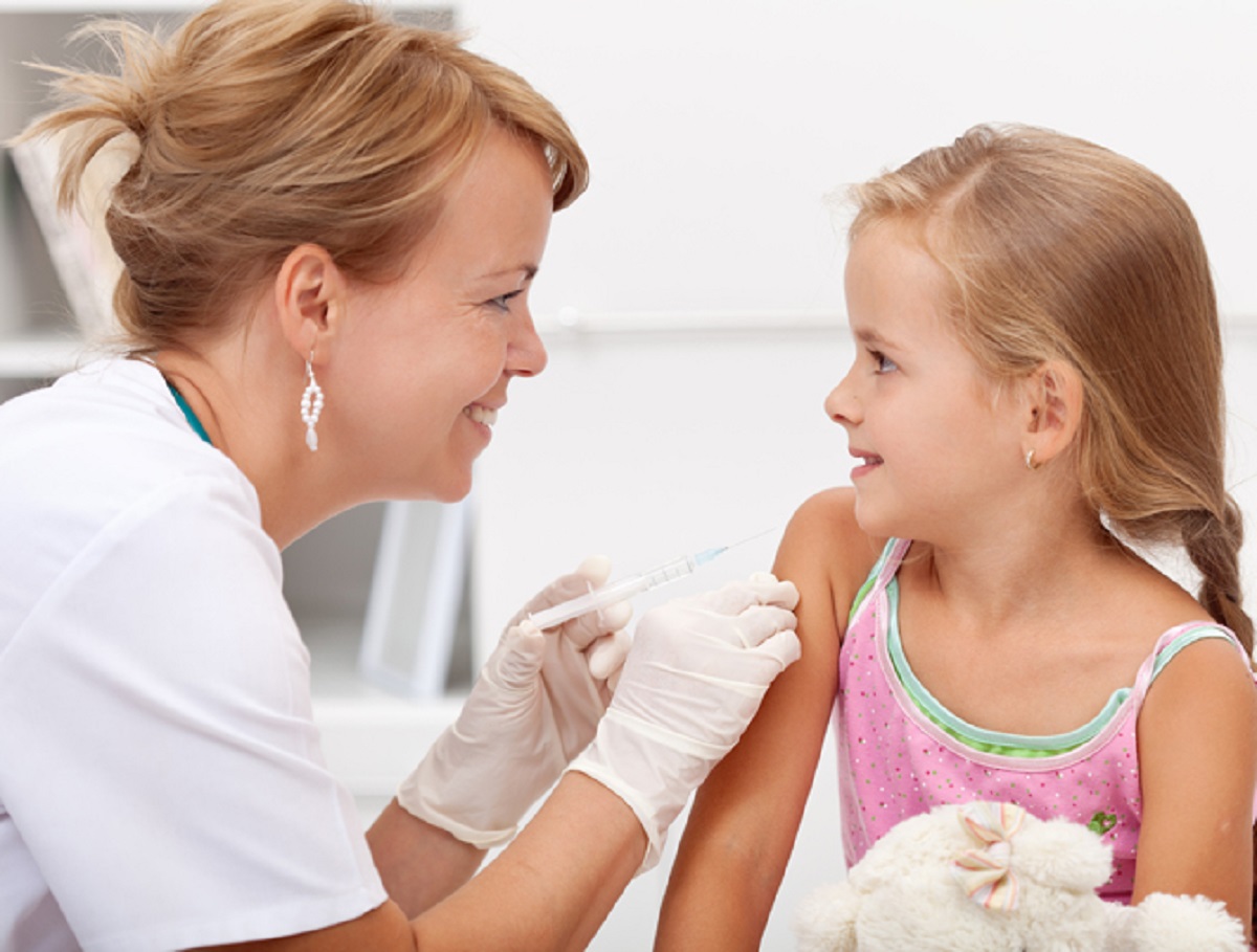 Incepe vaccinarea in Olt