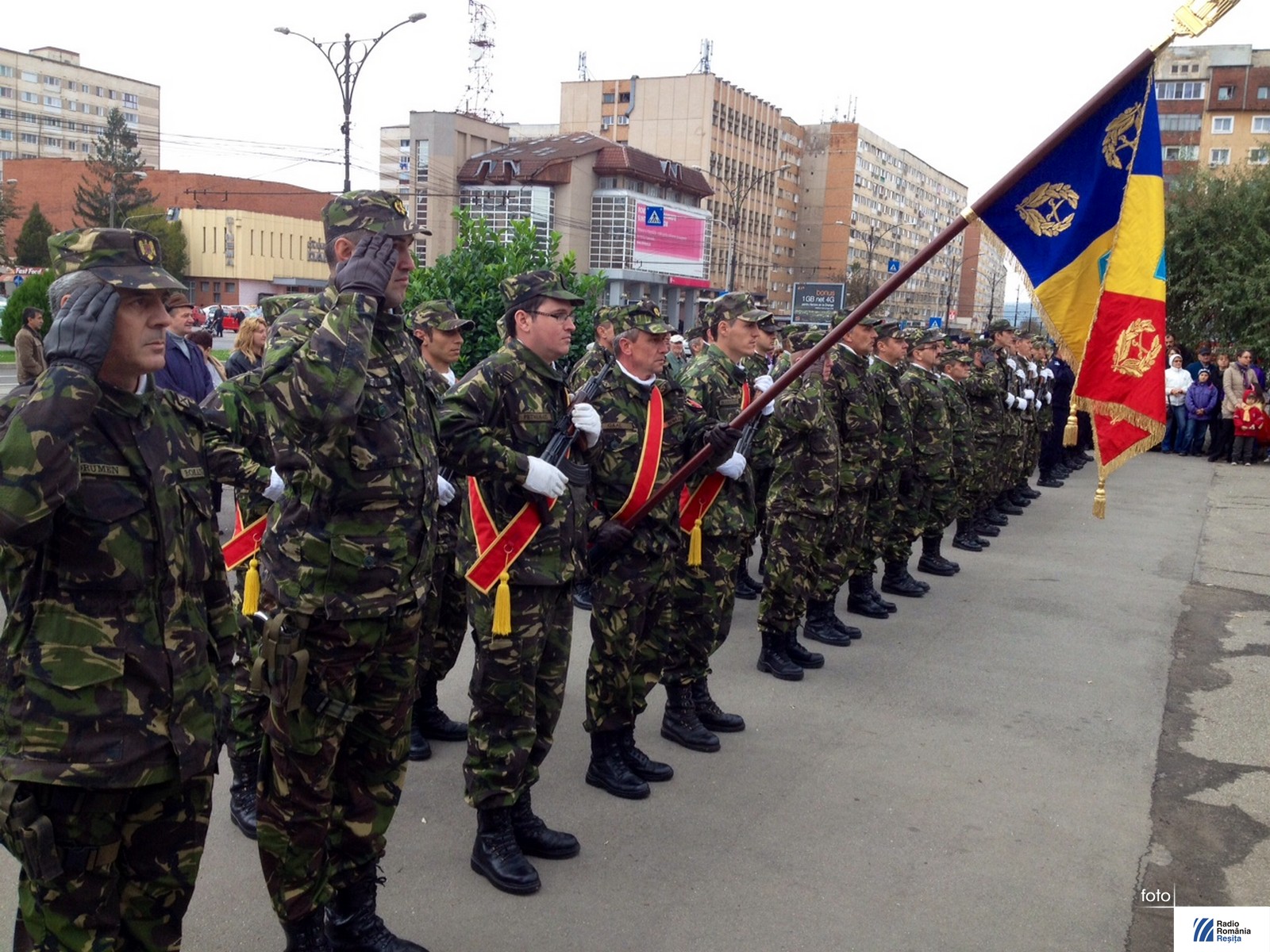 De ce e 25 octombrie Ziua Armatei Române?