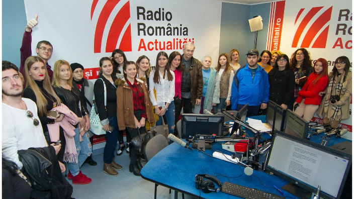 Ziua Porților Deschise la Radiodifuziunea Română