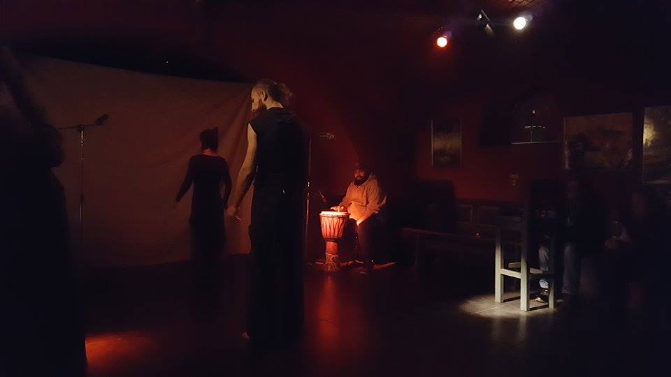 (Video) Festivalul Internaţional de Performance Poetry