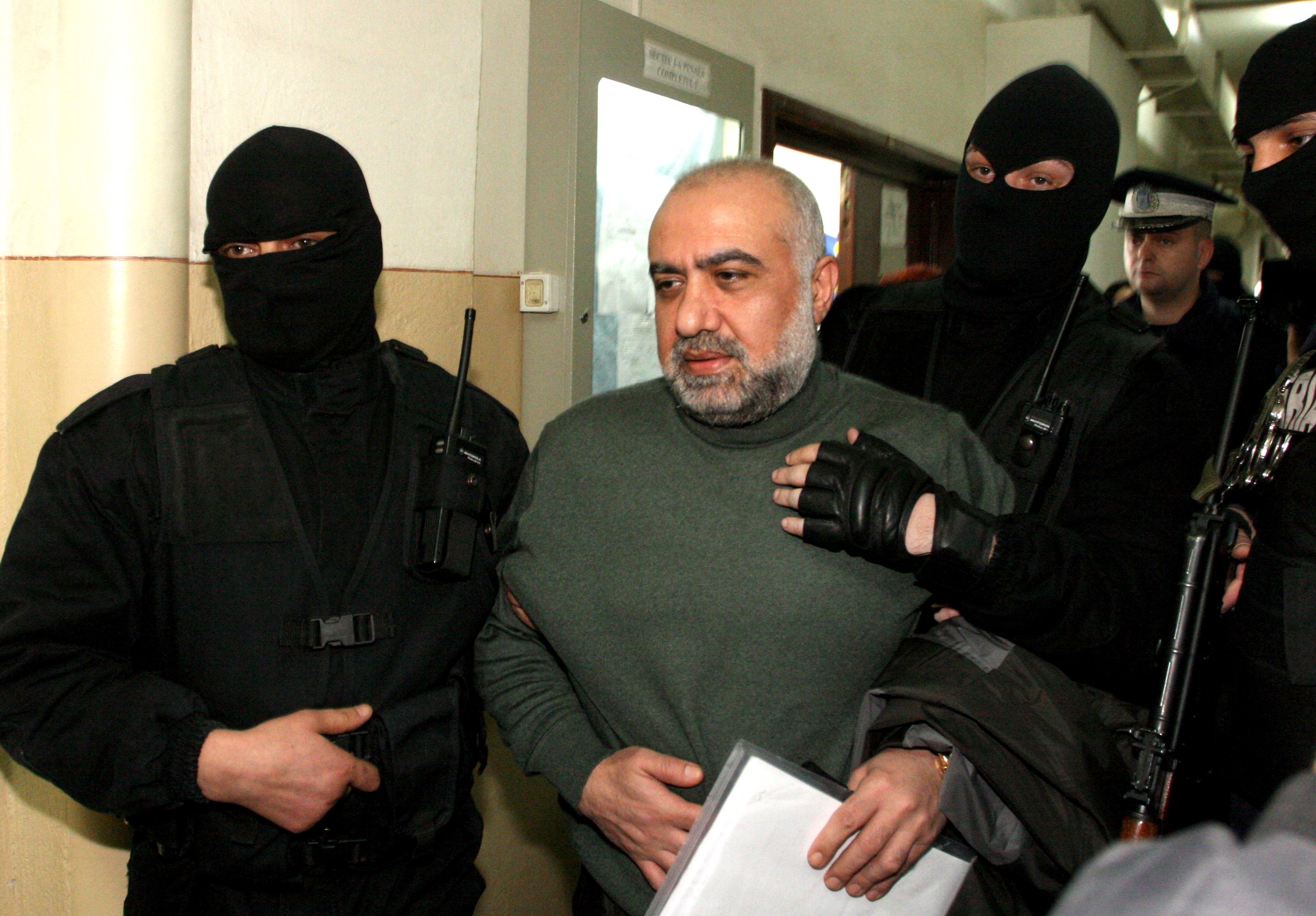 Omar Hayssam, condamnat definitiv la 24 de ani închisoare în dosarul “Manhattan”