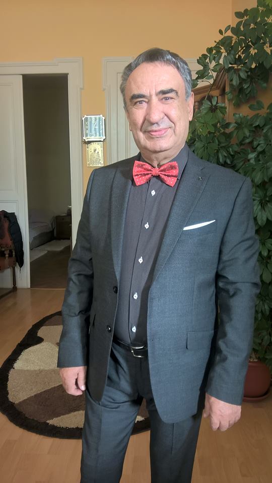 Gheorghe Rosoga: „Pentru mine, Radioul este casa sufletului meu”