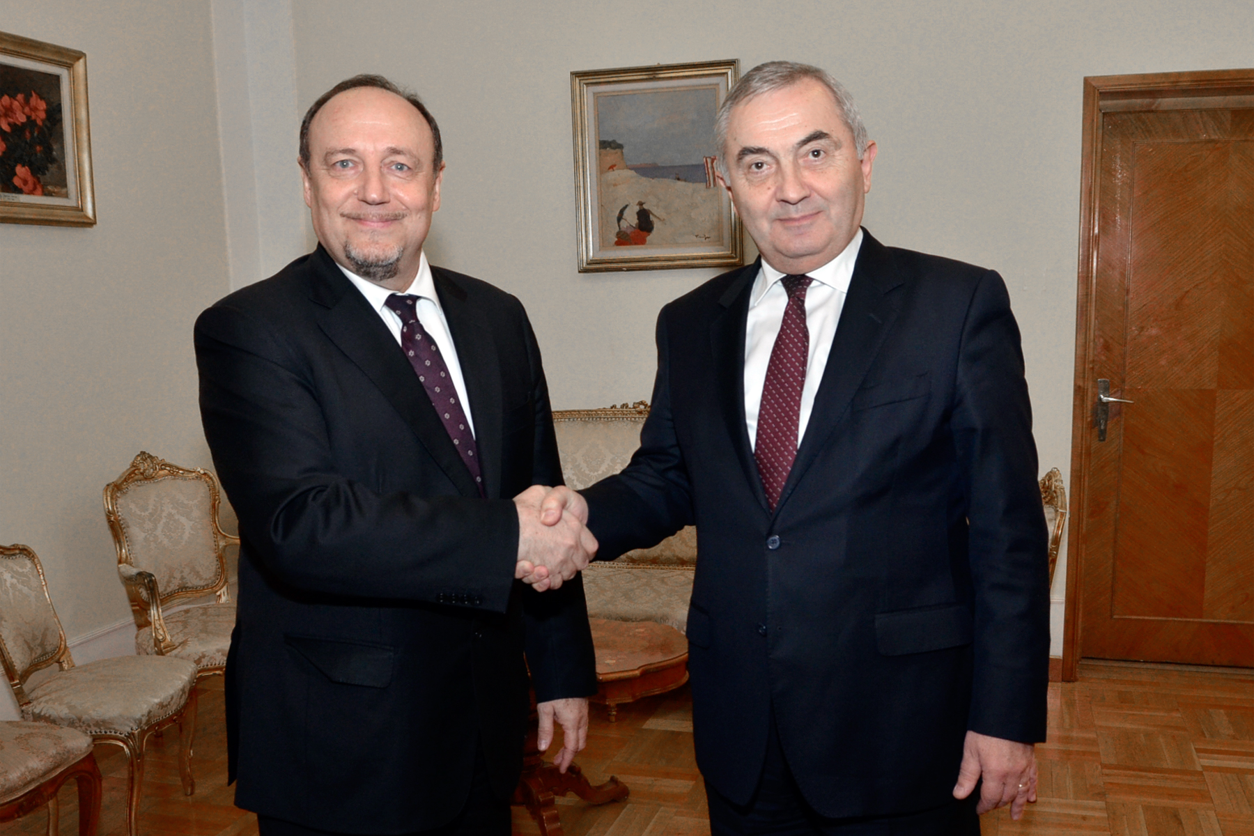 Vizita ministrului român de Externe în Israel