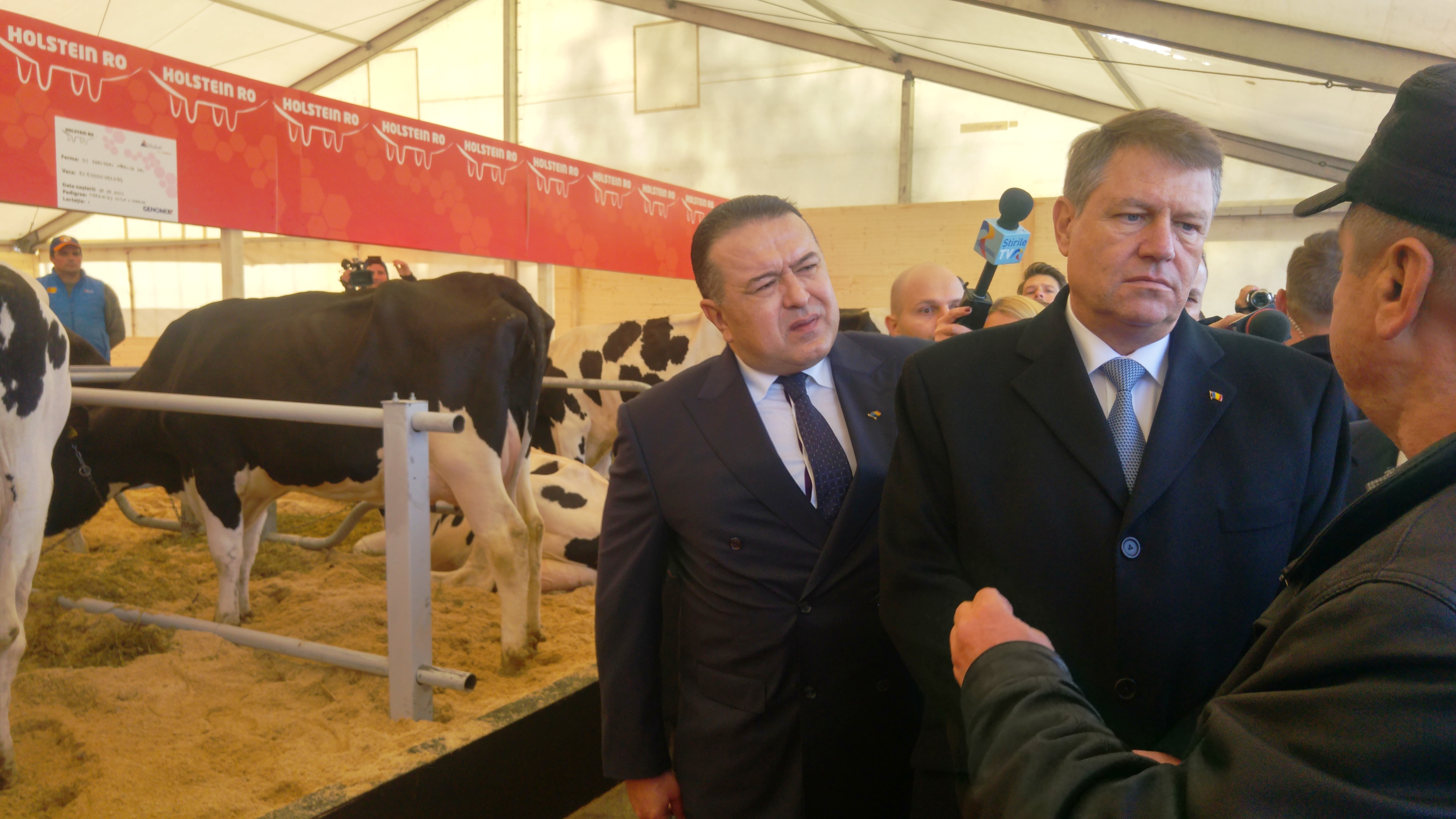 S-a deschis Indagra 2016