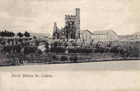 Primele poze cu parcul Nicolae Romanescu… de la lucrari, la inaugurare