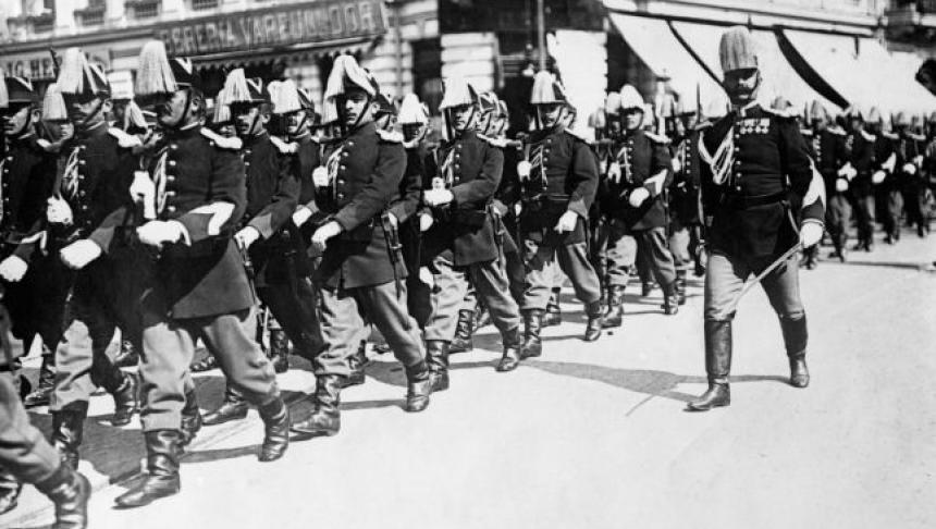 Conferința “Politica interesului național – 100 de ani de la intrarea României în Primul Război Mondial”