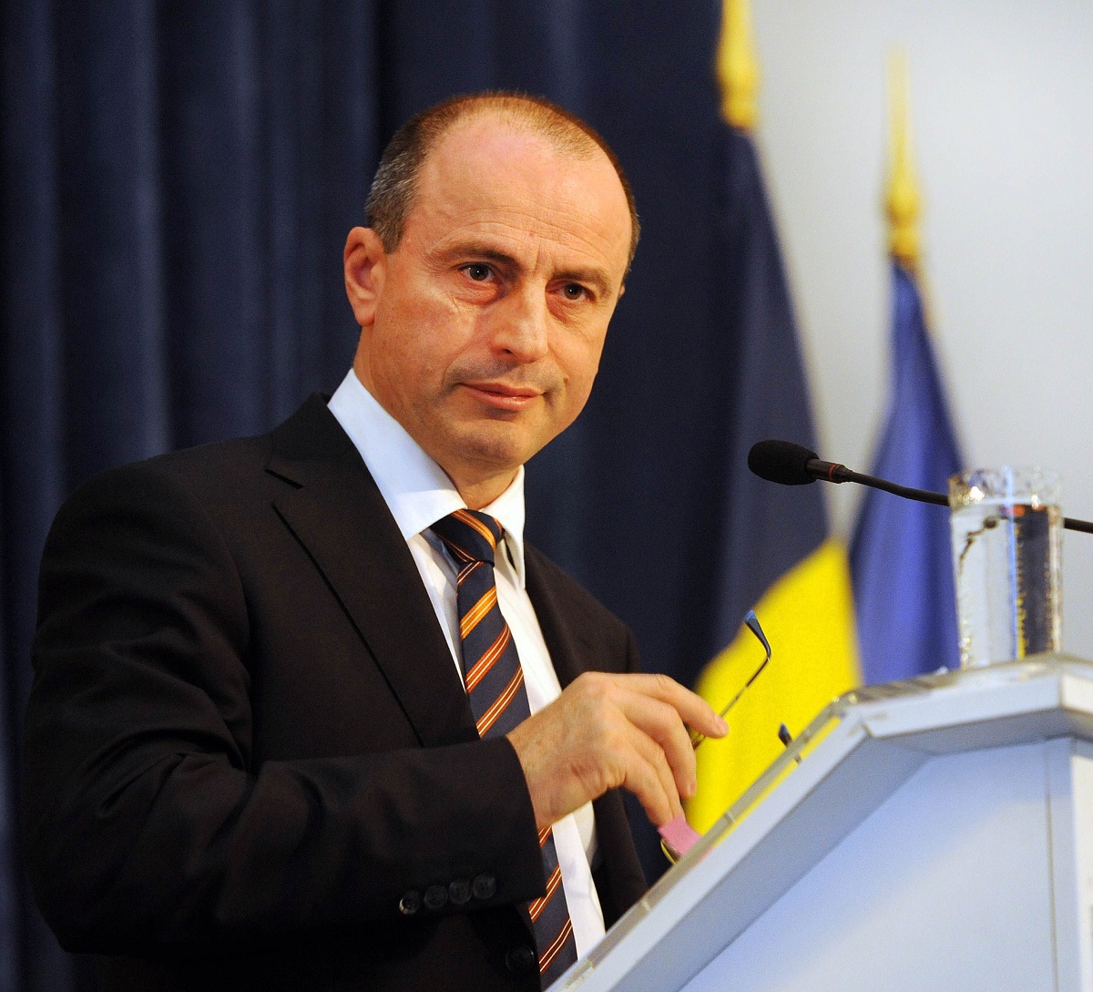 Ministrul Agriculturii: „Românilor le lipseşte spiritul antreprenorial.” (audio)