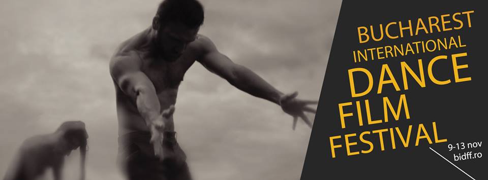 Bucharest International Dance Film Festival incepe astazi