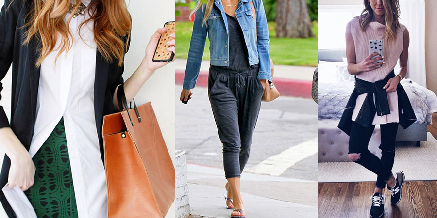 4 secrete pentru o tinuta chic si moderna!