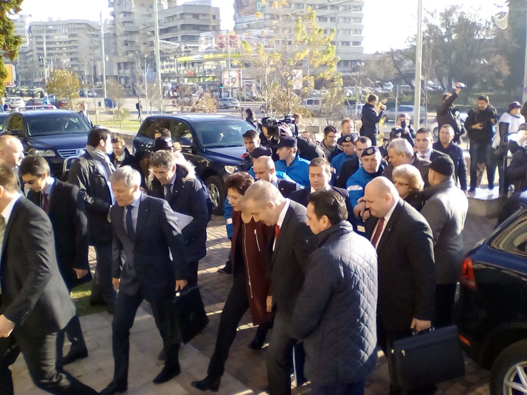 Program guvernamental lansat la Iași (audio)