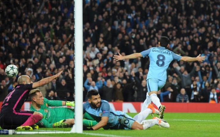 Răsturnări de scor spectaculoase în Champions League!