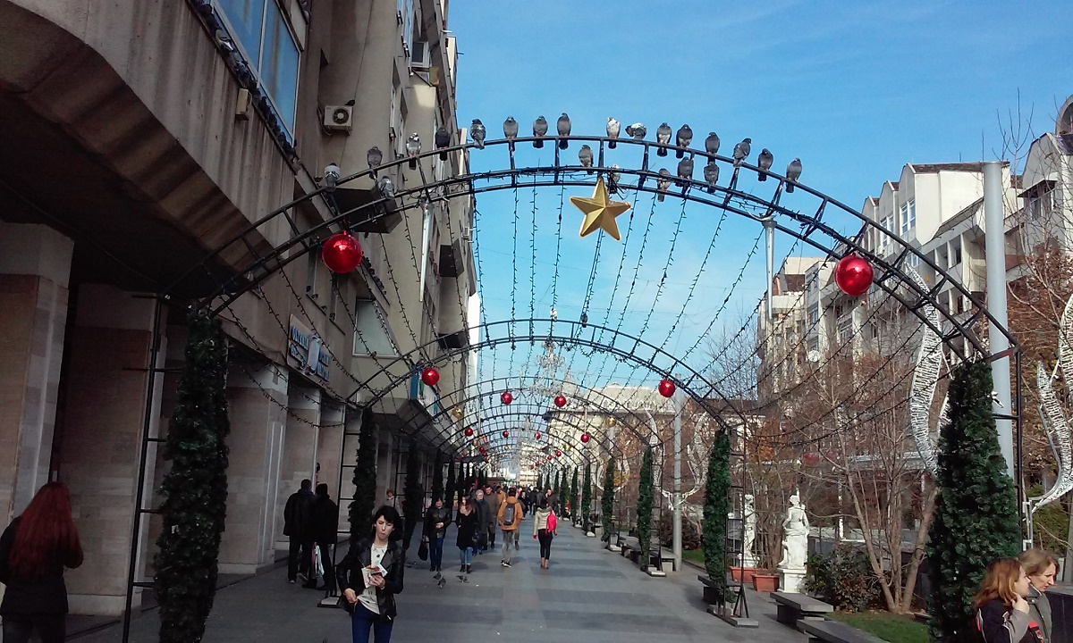 Restrictii de circulatie de Sf. Andrei si 1 Decembrie in Craiova