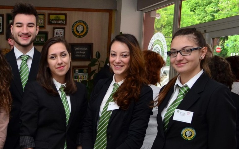 Maria Bega a obţinut cel mai mare punctaj din lume la un examen Cambridge