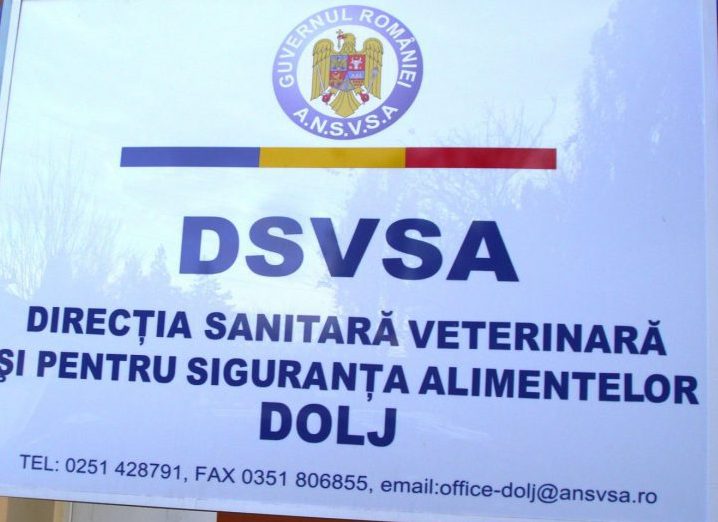Controale DSVSA