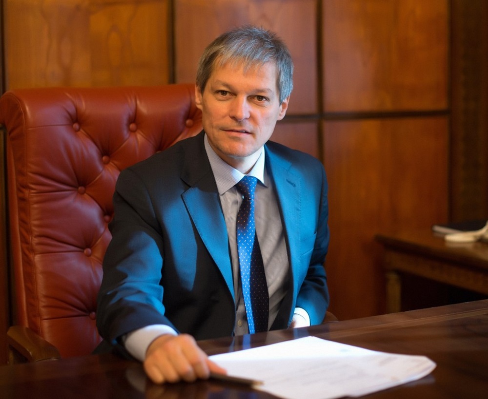 (AUDIO) Premierul Dacian Ciolos despre eliminarea taxei radio-tv