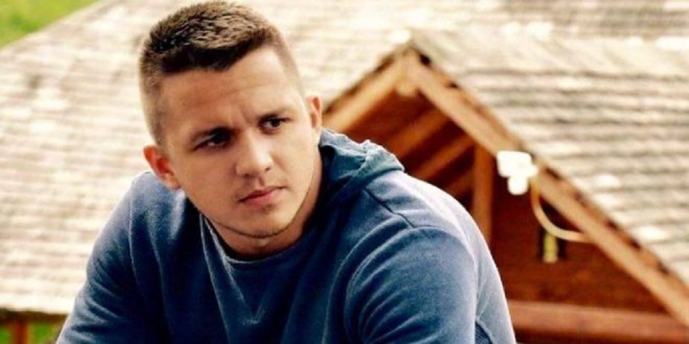 Agentul de politie Emanuel Croitoru, desemnat eroul zilei