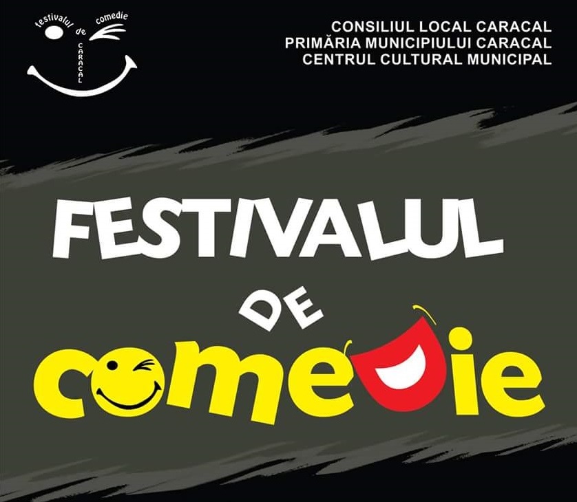 Festivalul de Comedie de la Caracal