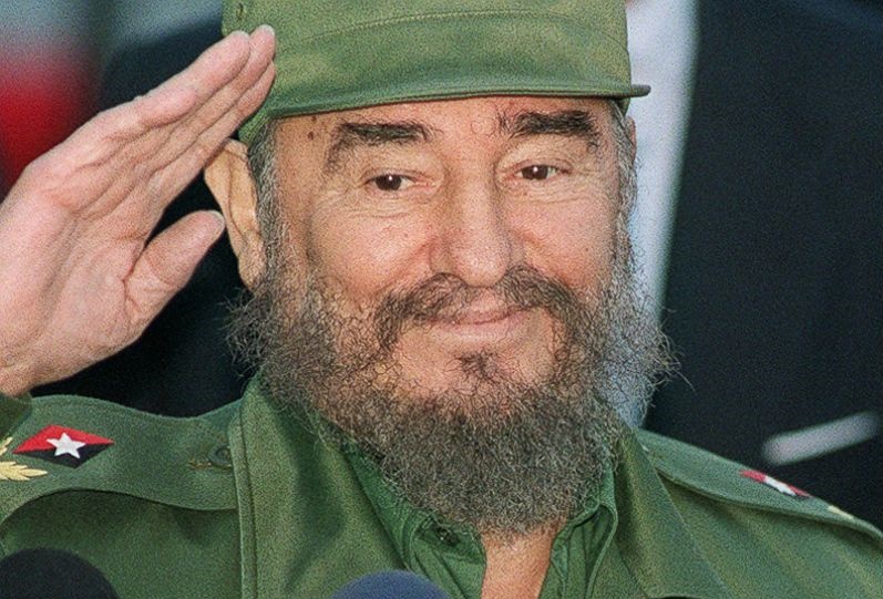Cine a fost, de fapt, Fidel Castro Ruz (foto)