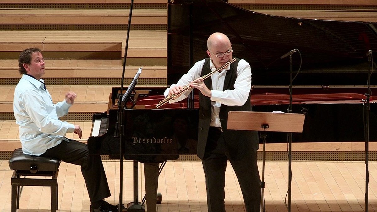 Turneul „Flautul Fermecat” ajunge astazi la Caracal