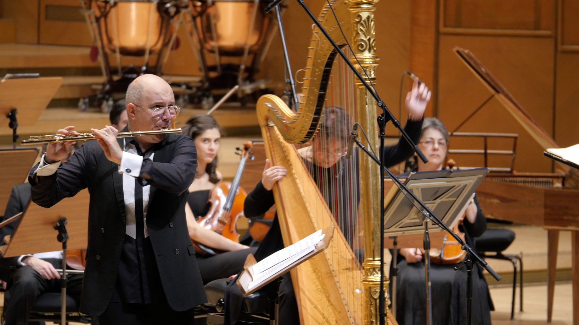 Turneul ”Flautul Fermecat” s-a încheiat cu succes pe scenele din România