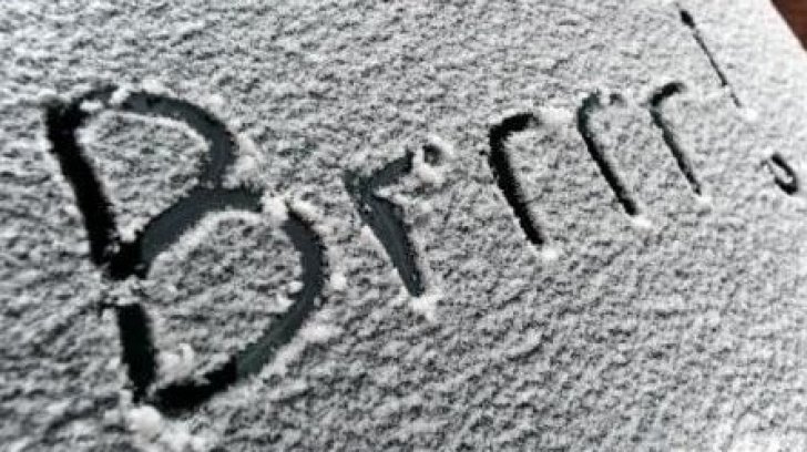 Frig în clase la Constanța (audio)