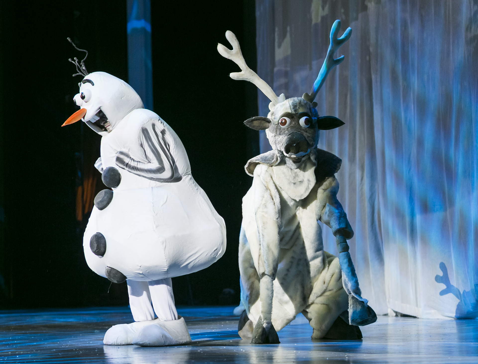 Musicalul „Frozen” vine și la Craiova!