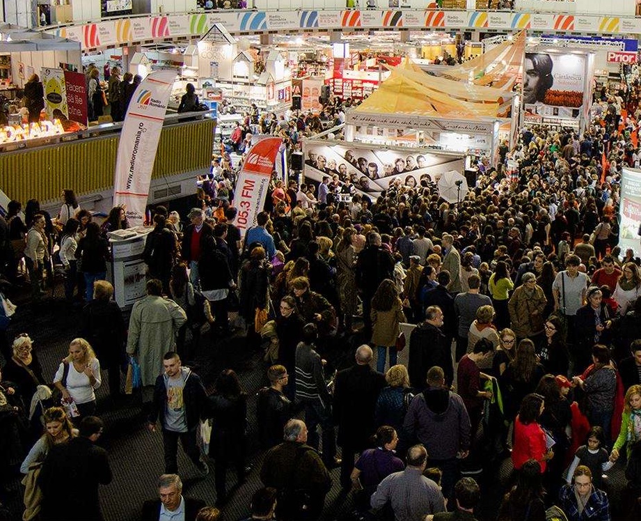 Radio Oltenia la Târgul Internaţional Gaudeamus – Carte de Învățătură