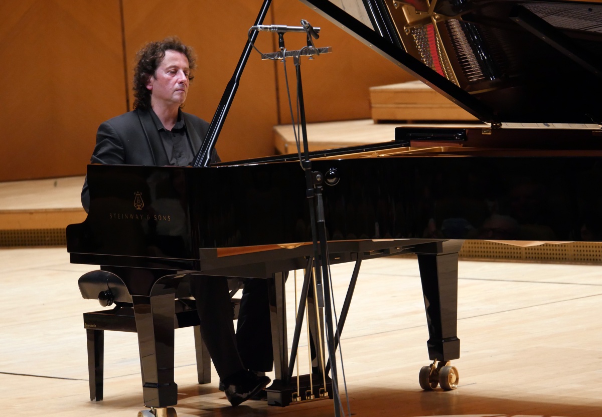 Pianistul Horia Mihail: ”Eliminarea taxei radio n-ar face decât să distrugă ceva ce merge bine”