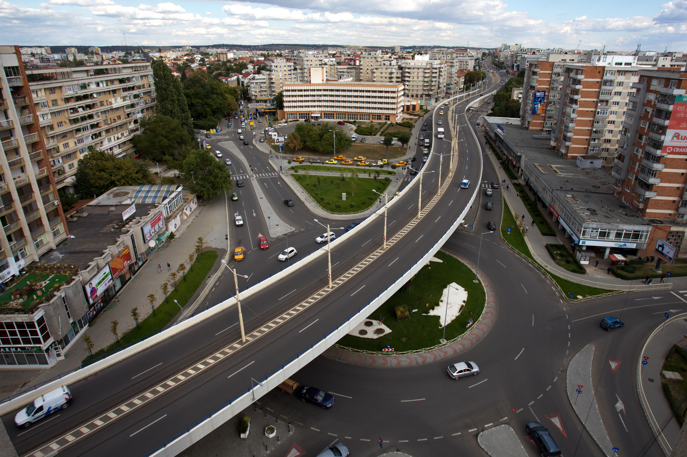 In Craiova cinci cartiere vor rămâne fără apă și căldură