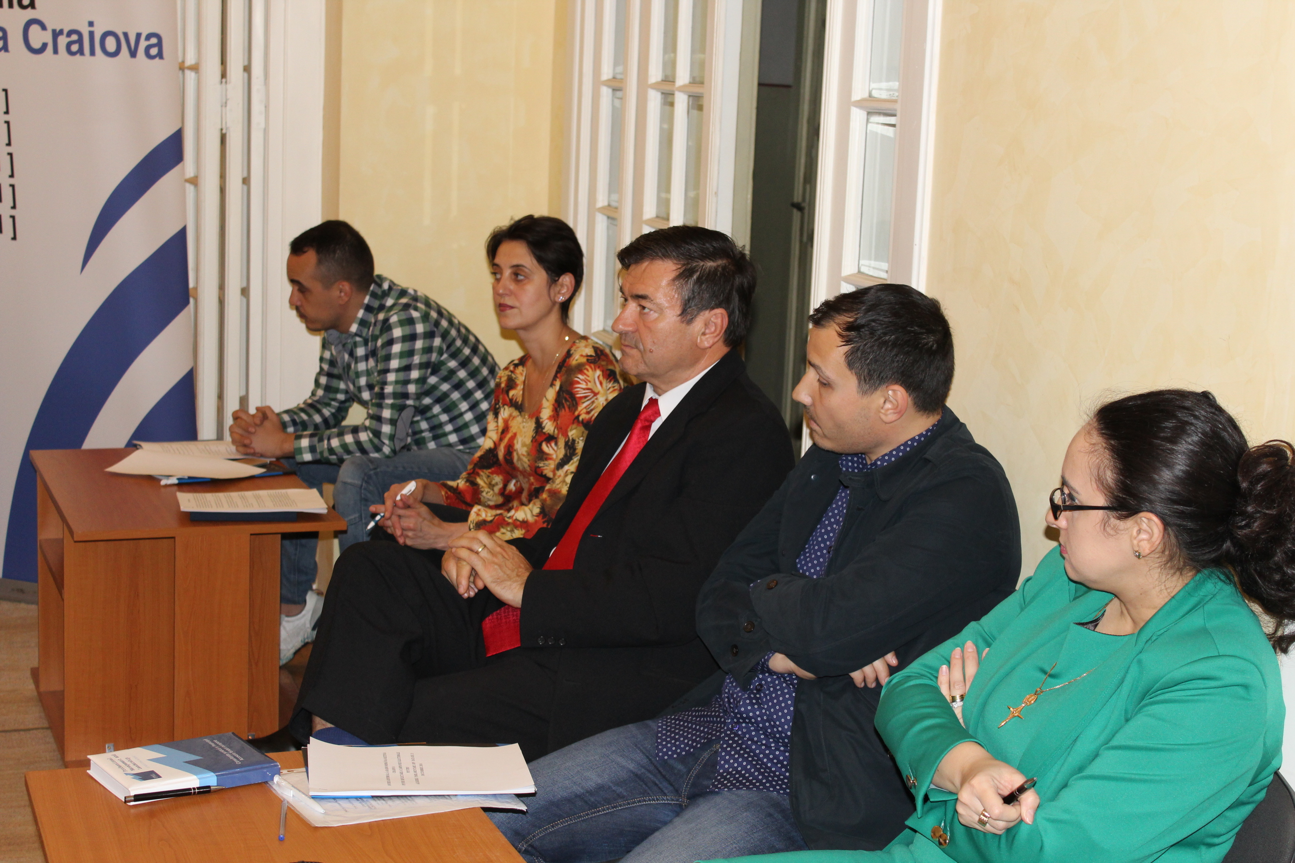 Întâlnire pentru stabilirea timpilor de antena