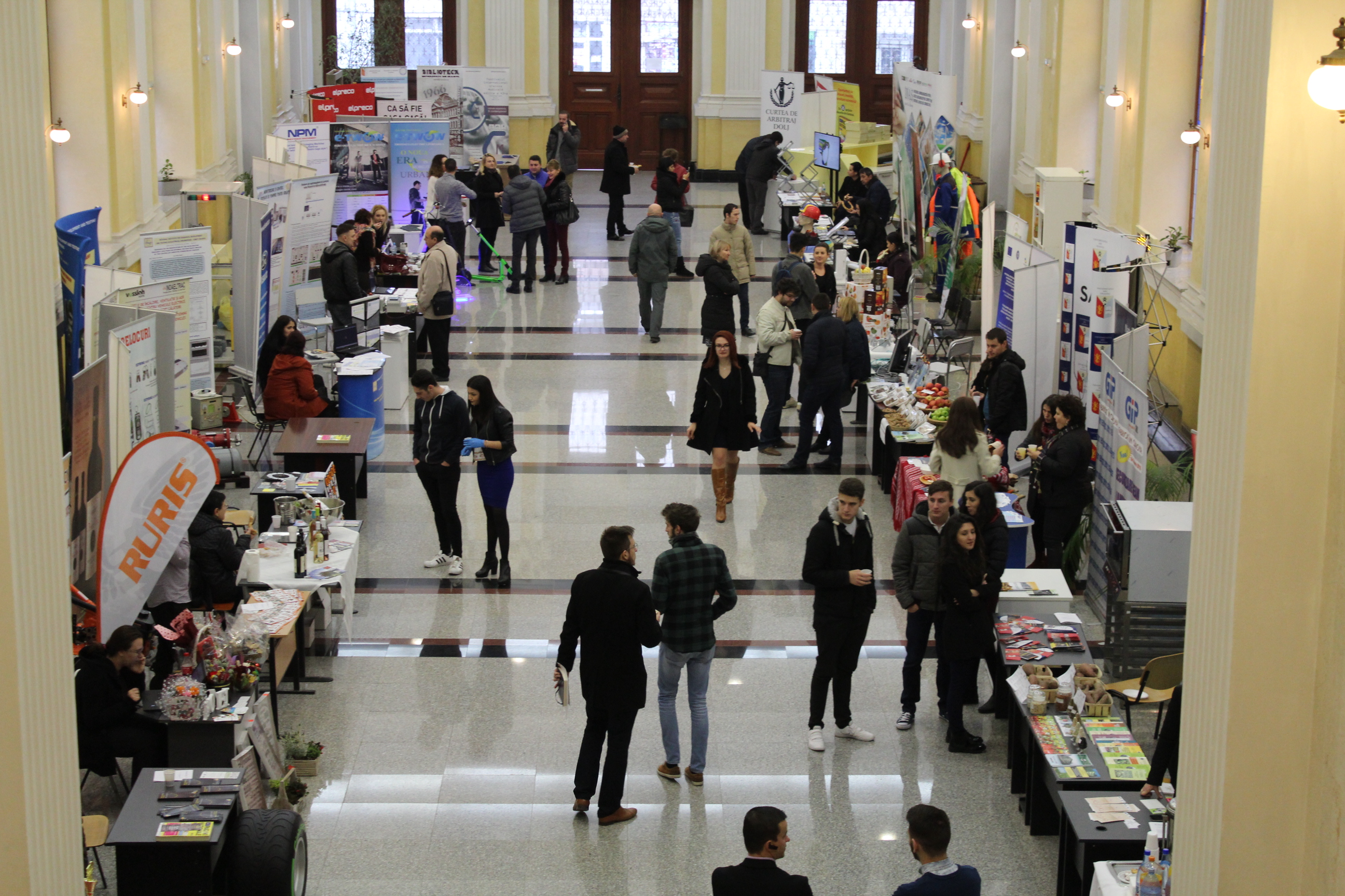 (Video+Foto) Oltenia – pol de concepție și fabricație