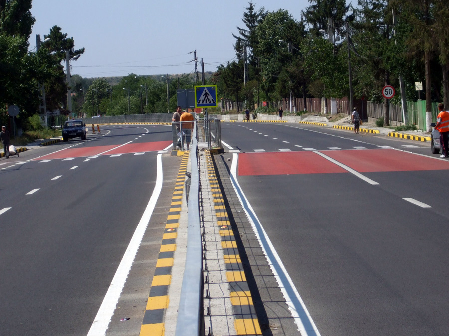 Restricții de circulație în județul Vâlcea