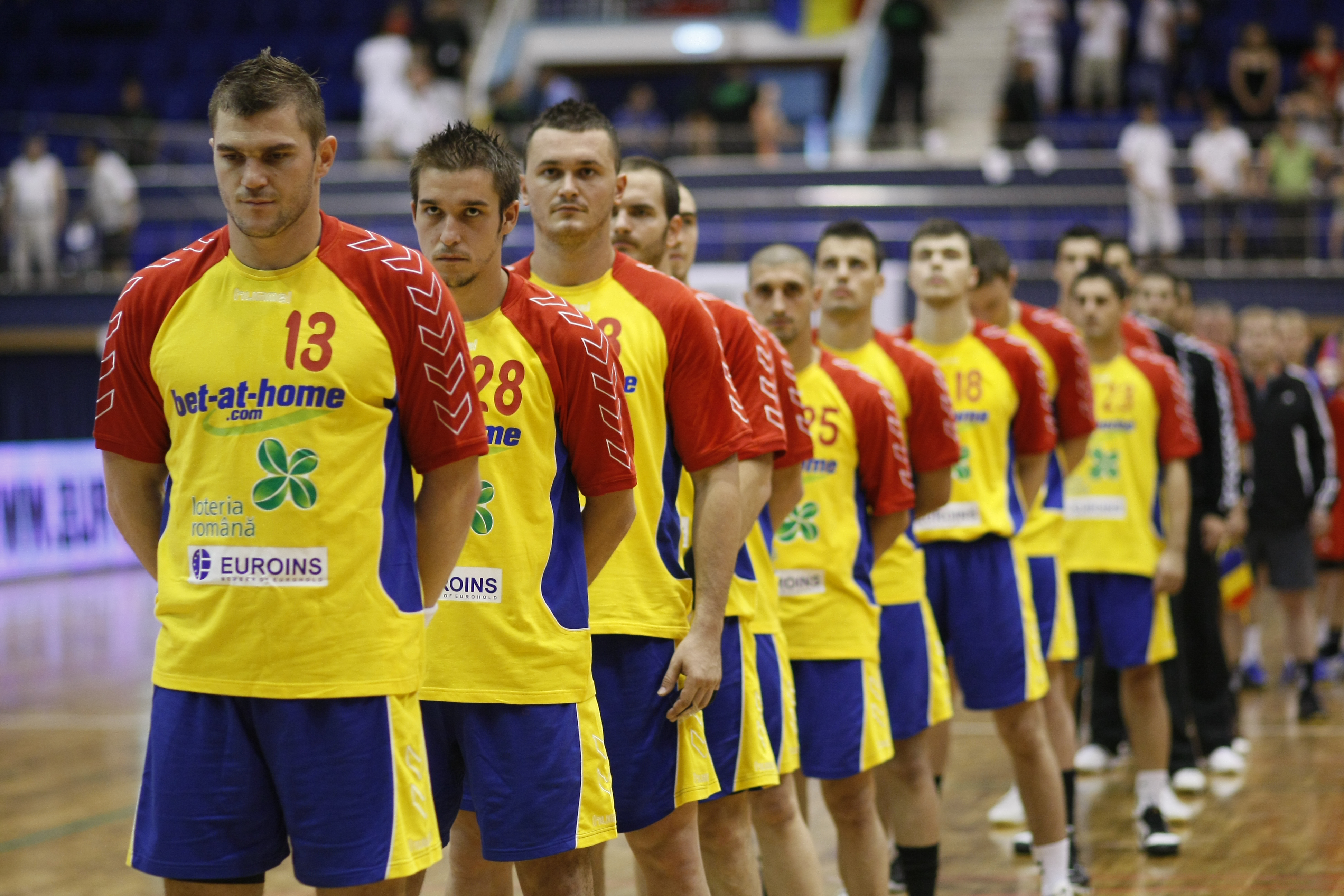 Handbal masculin: Victorie de senzație a României în fața Poloniei!