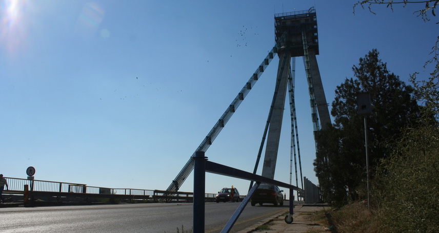 Se reia circulația pe podul de la Agigea