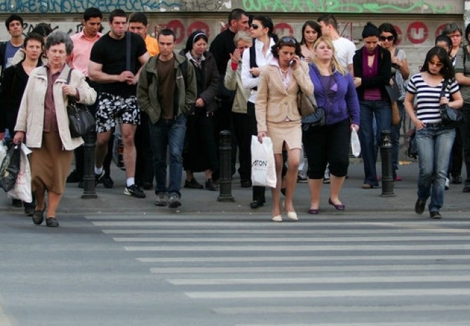 România – cea mai mică diferență salarială între sexe