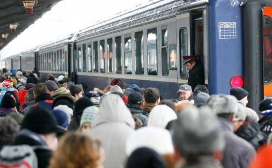 Transport gratuit pentru studenții moldoveni care studiază în România