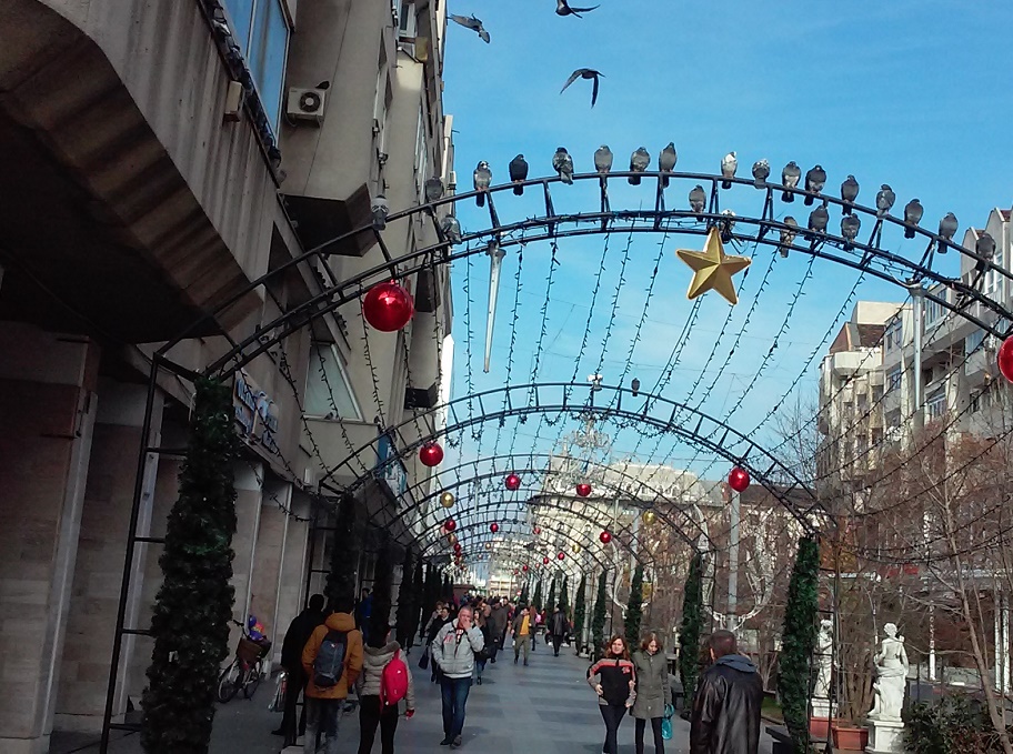 Vremea, 18/19 noiembrie, în Oltenia (audio)