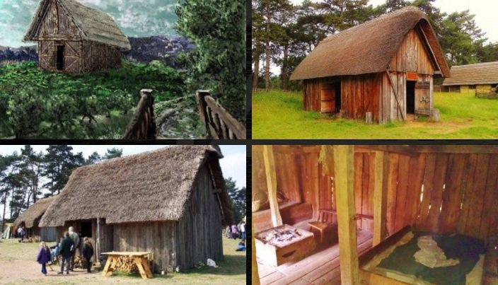 Woldburg. Ideea fantastică a unor tineri de a construi un sat din secolul V în inima României